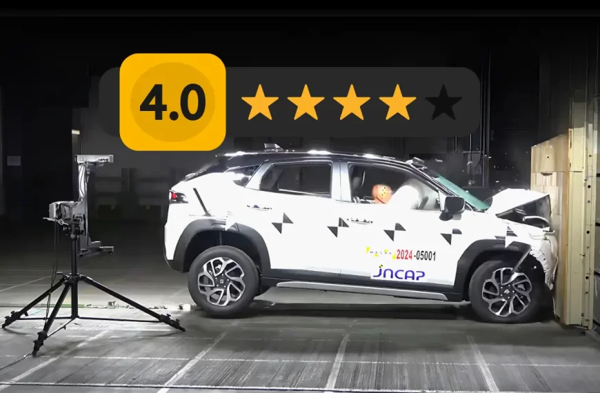 Maruti-Fronx-Safety-rating-ncap